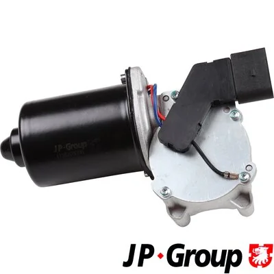 1198203000 JP Group Мотор склоочисника скла (трапеції)