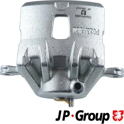 Супорт гальмівний передній правий JP Group 3561901380 ціна, від 50.12 USD
