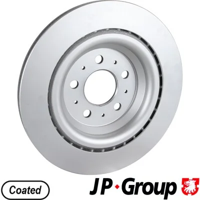 6563200200 JP Group Дискові гальма