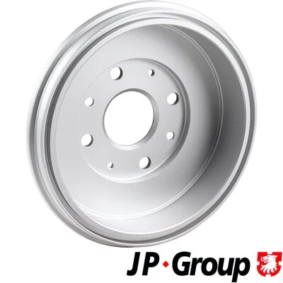 3863500100 JP Group Барабан гальмівний задній