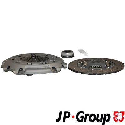 Комплект зчеплення (3 частини) Polcar VA826033 ціна, від 93.55 USD