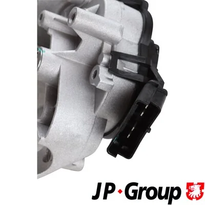 4398201400 JP Group Мотор склоочисника скла (трапеції)