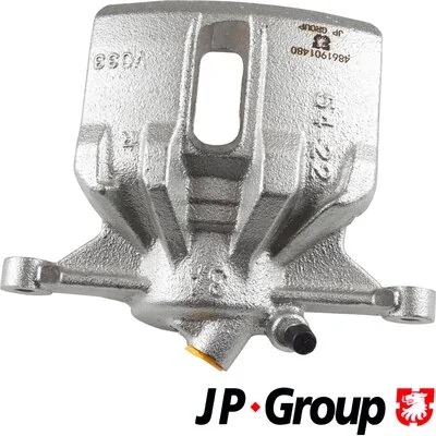 Супорт гальмівний передній правий JP Group 4861901480 ціна, від 41.63 USD