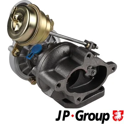 1117400900 JP Group Турбонаддув