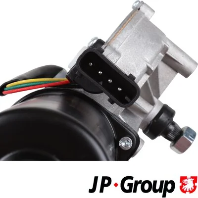 Мотор стеклоочищувача JP Group 1498200200 ціна, від 51.09 USD