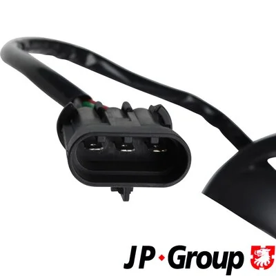 1299100300 JP Group Електровентилятор радіатора