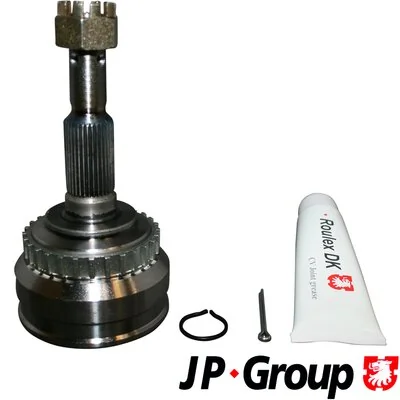 Граната колісна Peugeot/Citroen 93172152 ціна, від 31.50 USD