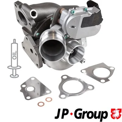 059145702M Borg-Warner Турбонаддув