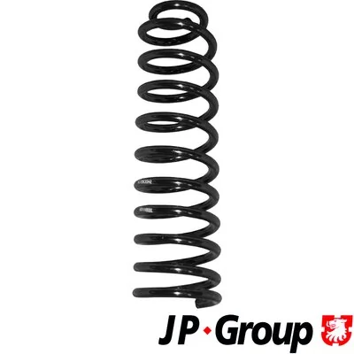 0048209 GKN-Spidan Пружина підвіски задня