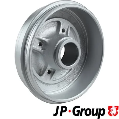 4363500300 JP Group Барабан гальмівний задній