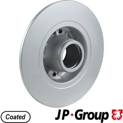 4363200800 JP Group Дискові гальма