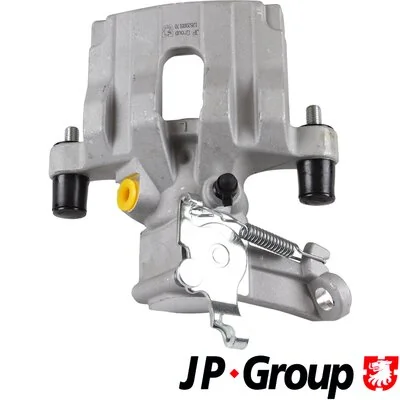 Супорт гальмівний задній лівий JP Group 1262000170 ціна, від 60.96 USD