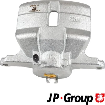 Супорт гальмівний передній лівий JP Group 4061900570 ціна, від 40.24 USD