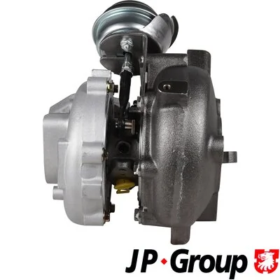Купити 4017400500 JP Group Турбіна
