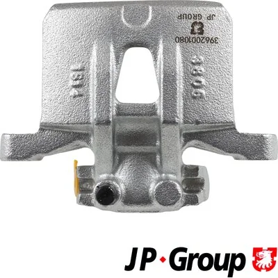 Супорт гальмівний задній правий JP Group 3962001080 ціна, від 39.88 USD
