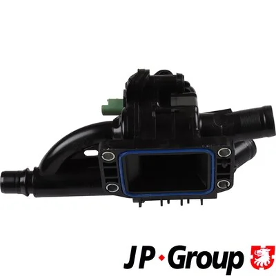 4114500400 JP Group Корпус термостата в зборі