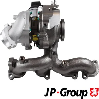 Турбіна JP Group 1117412000 ціна, від 303.47 USD