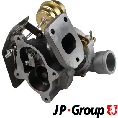 Турбіна 074145701CX Borg-Warner