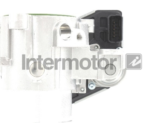 LR012598 Britpart Дросільна заслінка в зборі