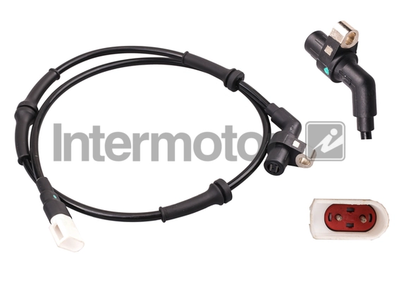 Датчик ABS передній Ford Fiesta Mk4 хетчбек (JAS, JBS) (1996 - 2002) ціна, від 13.48 USD