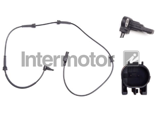 Датчик ABS передній Fiat 500 хетчбек (312) (2007 - 2026) ціна, від 23.41 USD