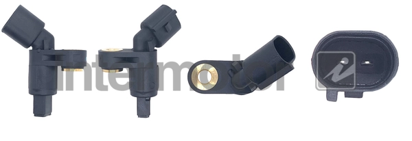 Датчик АБС (ABS) передній, лівий MWSS001 Magneti Marelli