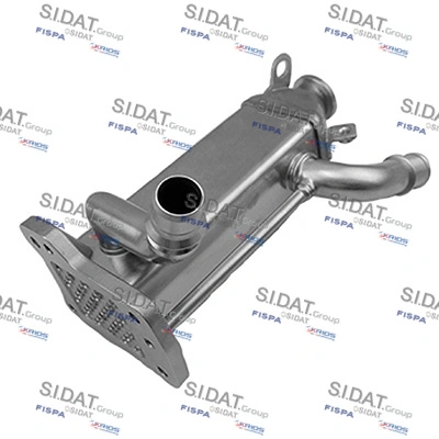 Купити 9656912280 Peugeot/Citroen Радіатор системи EGR рециркуляції вихлопних газів