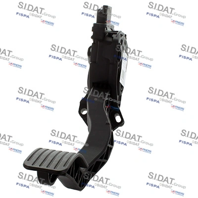  Педаль газу Peugeot 207 
