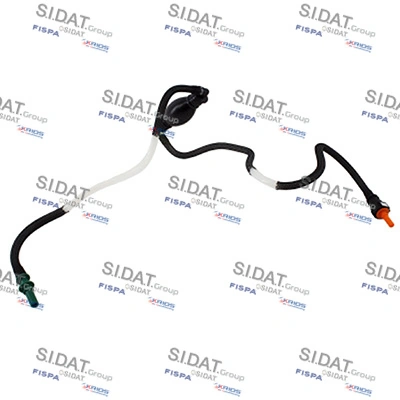 Трубка паливна, від фільтра до насосу Nissan/Infiniti 175063943R ціна, від 32.43 USD