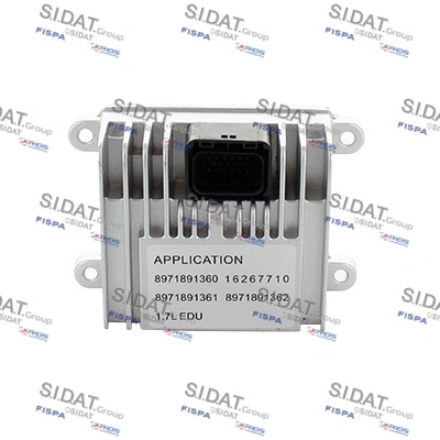 Купити 97189136 Peugeot/Citroen Модуль керування (ЕБУ) паливним насосом