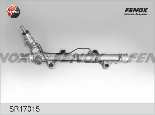Кермова рейка GKN-Spidan 052392