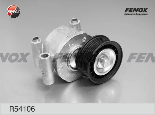 Натягувач приводного ременя Mazda LF5015980C ціна, від 27.92 USD