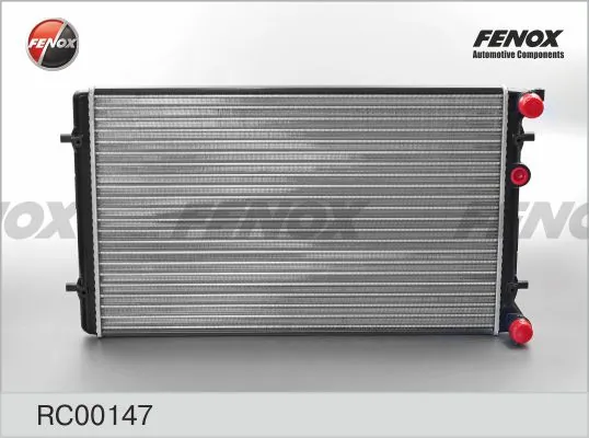 Радіатор основний Polcar 954108A2 ціна, від 38.01 USD