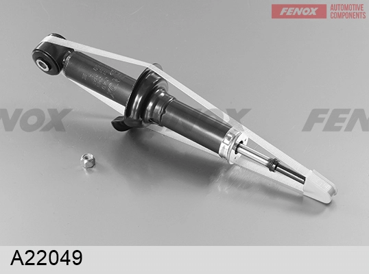 Купити 7266G Magneti Marelli Стійка амортизатора задня