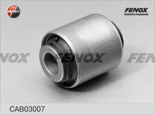 Сайлентблок заднього верхнього важеля RXU6811 Caster