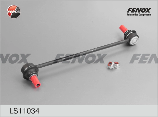 Купити 1433294 Ford Тяжка стабілізатора переднього
