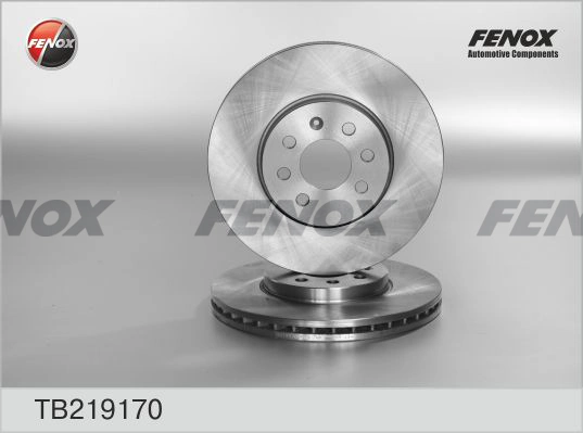 Диск переднього гальма Renault (RVI) 8660001227 ціна, від 45.80 USD