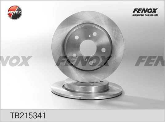 Гальмівні диски 1622809580 Peugeot/Citroen