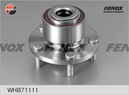  Передня маточина Ford Focus 2
