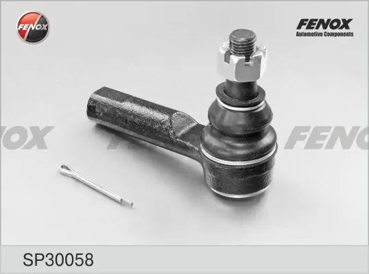 RS4693 Goodrem Зовнішній наконечник рульової тяги