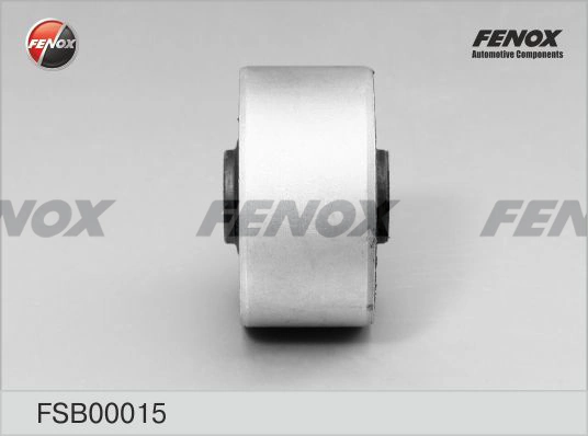 441260 Ted-gum Сайлентблок траверси кріплення заднього редуктора, задній