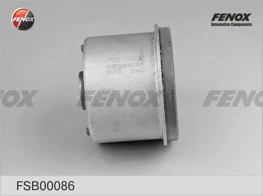 FSB00086 Fenox Сайлентблок балки моста
