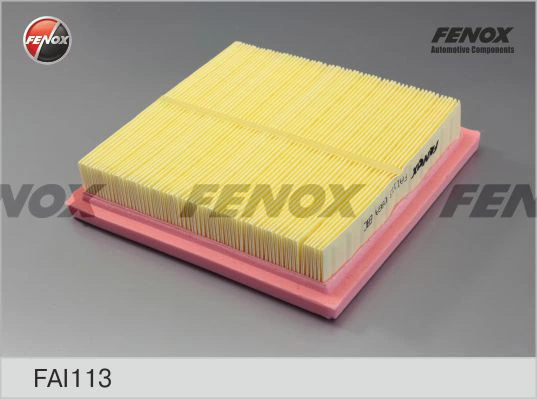 Повітряний фільтр двигуна на ЗАЗ SENS  TF, TA