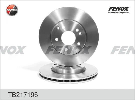 Диск переднього гальма Volvo 36010932 ціна, від 37.13 USD
