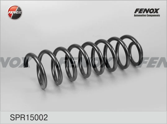 Пружина задня Euroex EX47971R ціна, від 19.97 USD