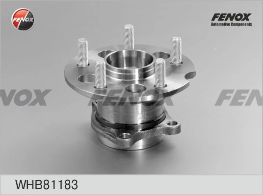 1637967280 Peugeot/Citroen Маточина задня