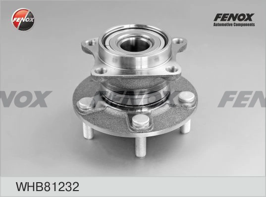 Маточина заднього колеса Polcar CX1085
