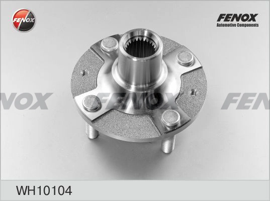 Маточина колеса передня Hyundai Accent IV седан (RB) (2010 - 2014) ціна, від 29.68 USD