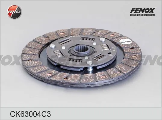 Комплект зчеплення (3 частини) ASR CK350002 ціна, від 74.75 USD