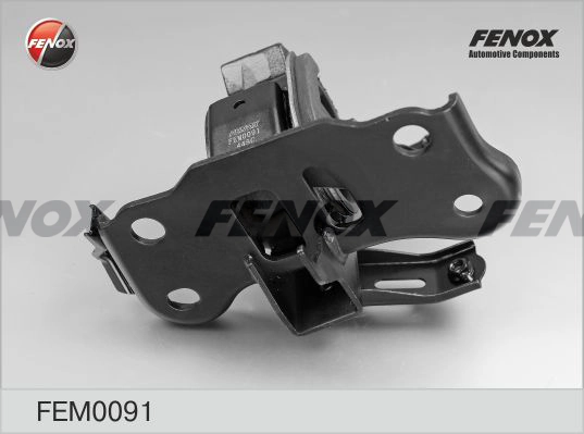 Купити FEM0091 Fenox Подушка (опора) двигуна, ліва